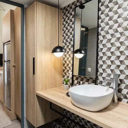 Urban Loft Ii Апартаменты Салоники