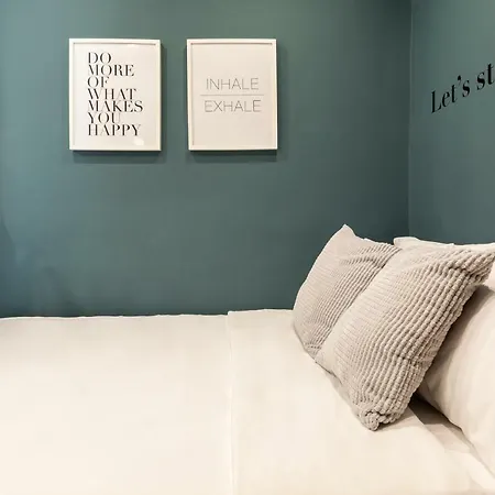 Urban Loft Ii Thessalonique