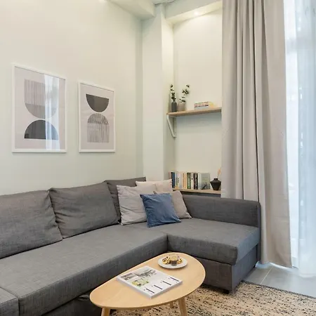 Lägenhet Urban Loft Ii