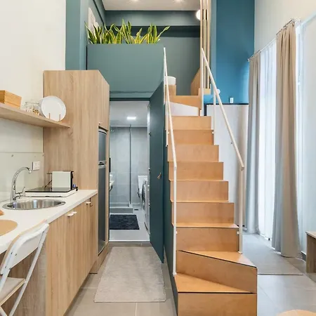 Апартаменты Urban Loft Ii