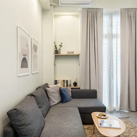 Апартаменты Urban Loft Ii