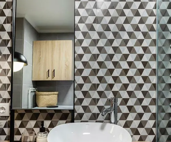 Διαμέρισμα Urban Loft Ii *