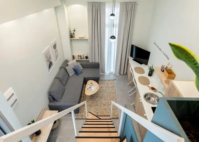 Appartement Urban Loft Ii Thessaloniki