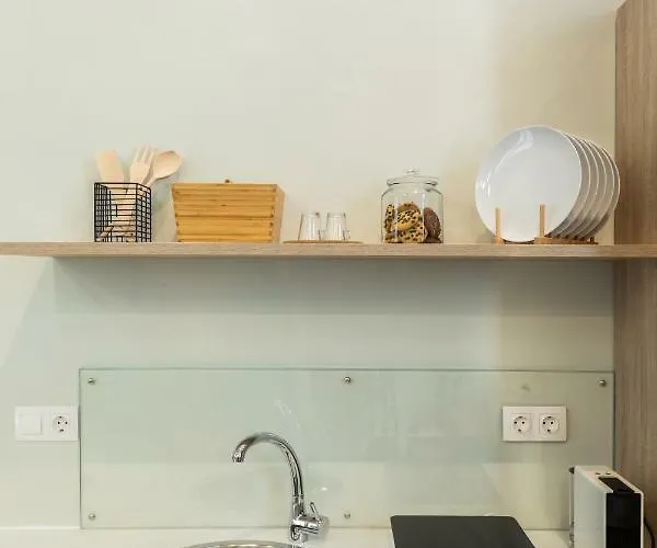 Urban Loft Ii Appartement Thessaloniki