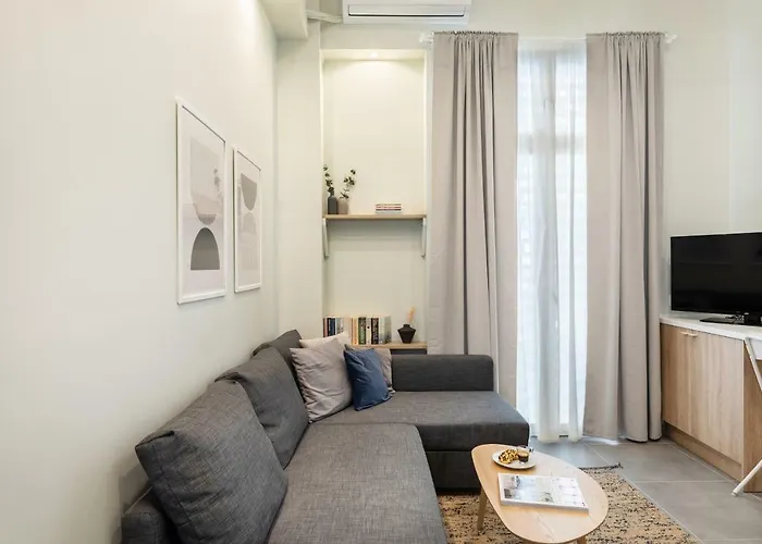 Διαμέρισμα Urban Loft Ii
