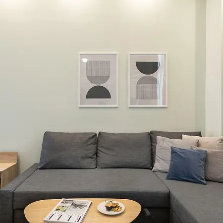 Apartment Urban Loft Ii Thessaloniki