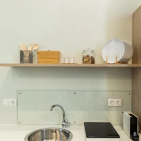 Urban Loft Ii Apartment Thessaloniki