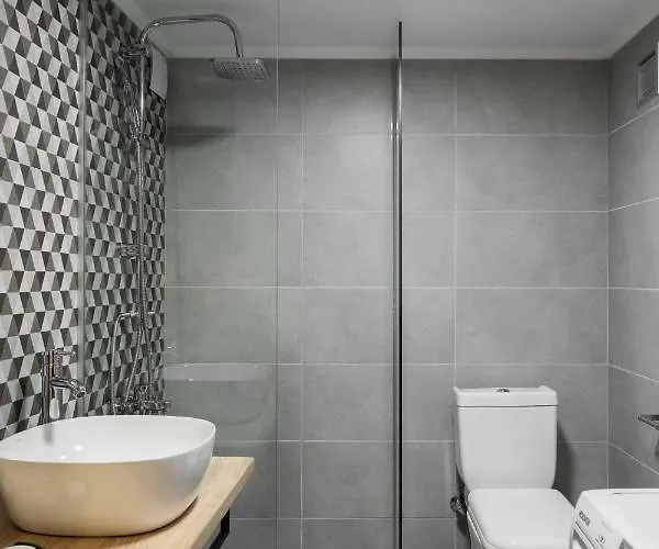 Apartman Urban Loft Ii *