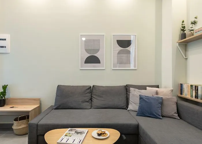 Apartman Urban Loft Ii Szaloniki