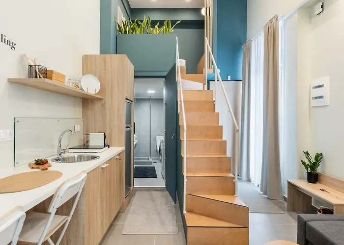 Apartamento Urban Loft Ii