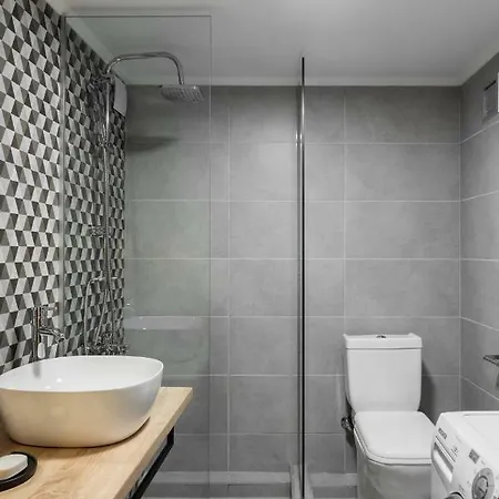 Lejlighed Urban Loft Ii *