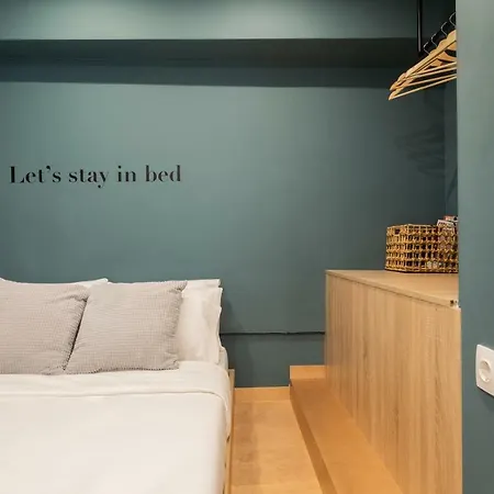 Urban Loft Ii Apartament