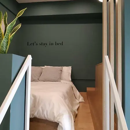 Urban Loft Ii * Thessaloníki